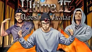 Ultima IV: Quest of the Avatar - философия через геймплей