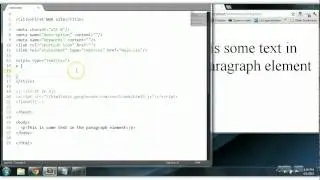 HTML & CSS Tutorial #6: Formatting Text Using Kewords, Percentages, and Ems
