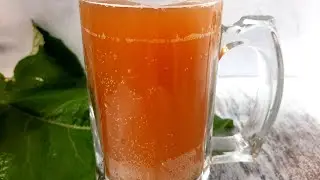 Квас из цикория! Квас как из бочки. Как просто приготовить домашний квас