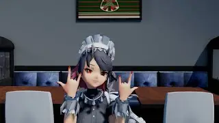 [MMD] ZENLESS ZONE ZERO ELLEN (여자)아이들((G)I-DLE) - 'TOMBOY