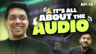 How To Achieve PERFECT Podcast Sound | It's Rendering Podcast #13 FULL EPISODE