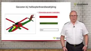 Webinar Helikopterbrandbestrijding, brandweer Gelderland-Zuid Vakbekwaamheid