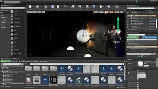 Make curve UI for VR in LGUI
