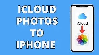 How To Move Photos From iCloud To iPhone Storage