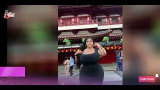 Quincy Bassey ❤️ New Girl’s Fashion Clothes 👗 USA Plus Size 🍑 Curvy Runway Model Short Biography