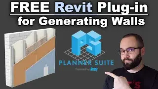 Knauf Planner Suite: FREE Plug-in for Generating Walls in Revit Tutorial