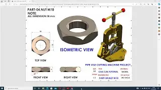SOLIDWORKS PRACTICE FULL LECTURE-87