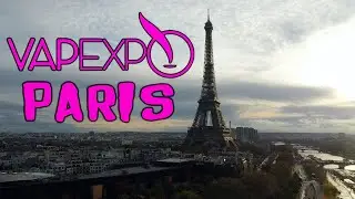 Paris Expo Vlog