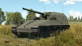 HO-RI PROTOTYPE ЭТУ ПРЕМ САУ НЕРФИЛИ 2 РАЗА в War Thunder