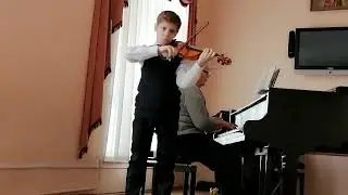 Шерстюк Андрей. О Ридинг Вариации соль маж.