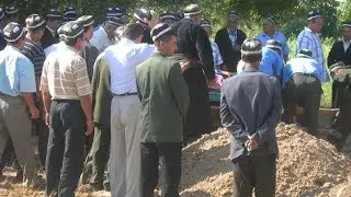 АНДИЖОНДА ЮРАКНИ ЛАРЗАГА СОЛАДИГАН ВОКЕА СОДИР БЎЛДИ