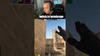 СНАЙПЕР КАК ВСЕГДА В СОЛО  #qrush #cs2
