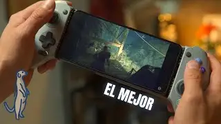 El Joystick para TELÉFONO definitivo - Gamesir G8 Galileo - Mando para Celular