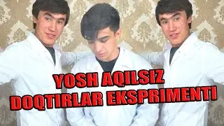 YOSH AQILLI DOKTIRLAR