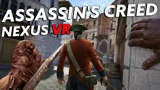Assassin's Creed Nexus VR Everything We Know!