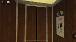 ЛИФТ МОЭЛЗ 1985 Г 500 КГ V=~1 М/С В РОБЛОКСЕ