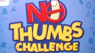 No Thumbs Challenge from Mattel