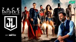 Лига Справедливости Зака Снайдера  Финальный трейлер (Субтитры)  Фильм 2021 (HBO)