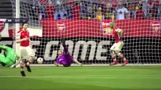 Fifa 15 Proclubs (Goals of the season) 3rd div
