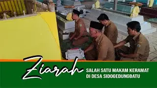 Salah Satu Makam Keramat Di Desa Sidogedungbatu Yang Terletak Di Ponpes Nurul Huda