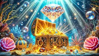 888Hz + 1111Hz + 999Hz ~ Unlock Wealth & Miracles | Connect With Divine Forces