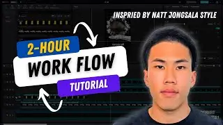 2-Hour Workflow | Inspired by Natt Jongsala's Latest Video How Did Money Evolve?