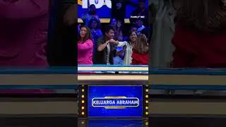 WOW! Sampe Freestyle Keluarga Abraham Berhasil Sapu Bersih 