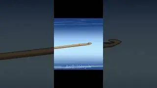 ВЯЖЕТ ИГРУШКУ ВО ВРЕМЯ УРОКА 