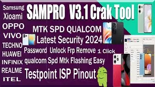 SamPro V31 free Crack Tool