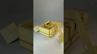 Lego Minecraft Boat #shorts