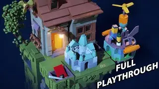 LEGO Builder's Journey - Full Playthrough and 100% Completion