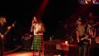 STONE PUSHER LIVE Performing TROUBLE WITHIN!!!!!!