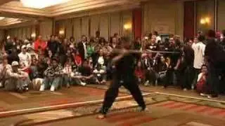 2007 Charlie Lee Nationals