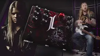 JEFF LOOMIS DEVILS TRIAD PEDAL
