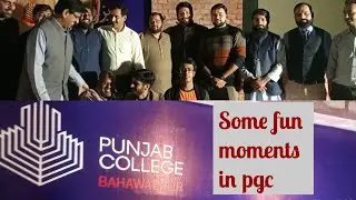 Some fun moments in pgc |fun games