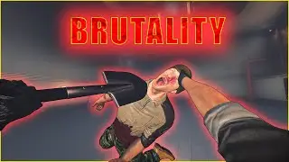 Hard Bullet Brutality 5