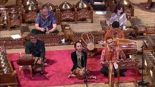 University of Texas Gamelan Ensemble Ladrang Wilujeng, pathet slendro manyura