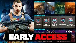 EARLY ACCESS to MW3 Season 3 Update! Download NOW, All New Content & More!