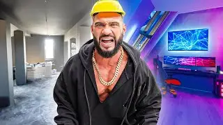 Nu Mai Vreau Sa Bag Bani In Casa... Mansarda De GAMING Iese Asa Cum Mi-am Dorit !!!