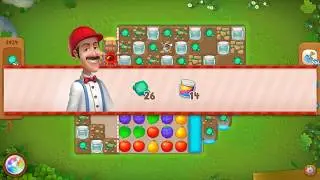 GardenScapes level 3934 HD