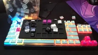 These Keycaps Sound The BEST!