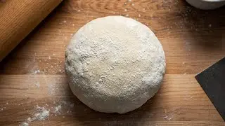 Homemade Pizza Dough - Dished 