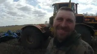 Красный пахарь деревня в Горьковском районе Омской области/Red Ploughman is a village
