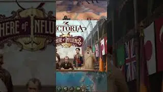 VIC3 Sphere of Influence