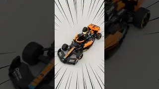 LEGO 76919 2023 McLaren Formula 1 Car #lego #legokits