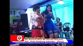 JANGAN LIHAT TAKUT KETAWA Artis Super Latah SAMBALADO Campursari PUNOKAWAN