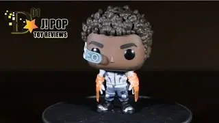 J!Pop Funko Pop Review: Liam Kosta from Mass Effect Andromeda