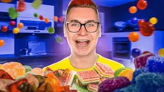 ПРОБУЮ САМЫЙ ВКУСНЫЙ МАРМЕЛАД В МИРЕ !
