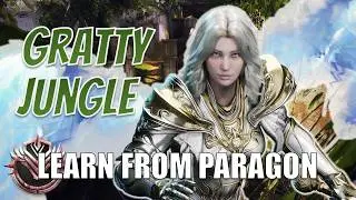 PCC 9 MVP on Serath Jungle - Predecessor Paragon Ranked