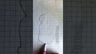 Как нарисовать Халка по клеточкам
